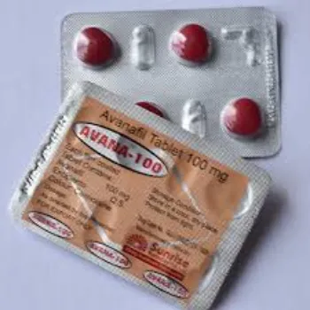 Avanafil Tablets